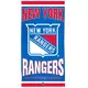 New York Rangers peškir 76x152
