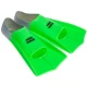 Mad wave short training fins green 35/36