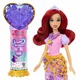 Northix Disneyjeva princesa Ariel srčna palica z lutko in dodatki