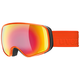 Uvex SCRIBBLE FM SPHERE, dječje skijaške naočale, crvena S550582
