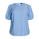 Zizzi Bluza Vvilma azur