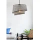 OPVIQ Visilica Barette Hazeran Grey Black