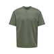 Only & Sons Majica Fred temno zelena