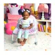 KIDS II DISNEY BABY LEZALJKA MINNIE MOUSE FOREVER BESTIES™ 0-30M (MAX 18KG) 12209