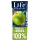 VOĆNI SOK LIFE JABUKA 100% VITAMIN C 0,2L BRIK