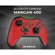 GENESIS MANGAN 400 brezžični igralniplošček/gamepad, rdeč