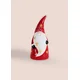 Aberto Design Dekorativni predmet SUS0146, 5x5x11 cm, Crveno-beli