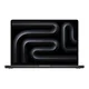 Apple Laptop MacBook Pro 16.2, M4 Pro, 14-core, CPU, 20-core, GPU, 24GB, 1TB, SSD, Space Black Z1FT000CV