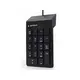 Gembird KPD-U-02 numerička tastatura USB