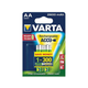 VARTA baterije ACCU AA/R6 R2U 05716101404