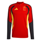 ADIDAS PERFORMANCE Funkcionalna majica RBFA rumena/rdeča/črna