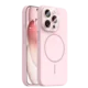 Divi Maska za mobilni telefon Apple Iphone15 Pro Max, Roze