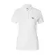 Levis Polo Slim Polo Neutrals ženske Oblačila Majice 52599-0000 Bela