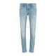 TOM TAILOR DENIM Kavbojke Piers, modra