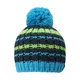 TROLLKIDS Kape Hafjell marine/azur/travnato zelena