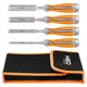 slomart Komplet dlet NEO TOOLS, 4 kosi (6, 12, 18, 24 mm)