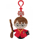 Harry Potter - Quidditch Harry Plush Keychain