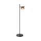 LED podna lampa OFELIA 1xGX53/6W/230V crna/bež