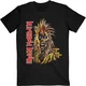 Iron Maiden First Album 2 Black L Majica