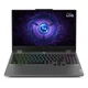 Lenovo Laptop LOQ 15IAX9, 15.6 FHD 144HZ, /i5-12450HX, 24GB DDR5, 512GB SSD, RTX4050 6GB, Bez OS-a, Tamnosivi, 83GS00HCYA