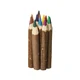 AtmoWood Lesene barvice 12 barv