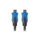 slomart LANBERG HDMI KABEL V2.0 4K M/M 3M (ČRN)