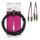 Kabel – dvojni Pro Line Gewa