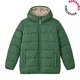 Patagonia KS REVERSIBLE READY FREDDY HOODY Kaki