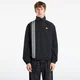 Jakna adidas Firebird Front Stripes Woven Track Top Black/ Stone Khaki/ Better Scarlet XL
