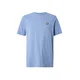 Lyle & Scott Majica Essentials nebeško modra