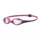 ARENA dječje naočale za plivanje Spider Jr, Violet-Clear-Pink, roza