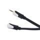 Kabel 3,5 stereo vtič - 3,5 stereo vtičnica 1,8 m Cabletech Basic Edition