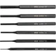 YATO YATO Nastavljeno prebijalci 6ks, 150mm, pr. 1,5, 3, 4, 5, 6, 8mm