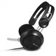 CANYON USB slušalke CNE-CHSU1B, črn