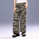 Wide leg pantalone