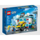 LEGO®® City Avtopralnica (60362)