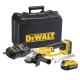 DeWalt Akumulatorska ugaona brusilica DCG412M2