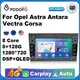 Podofo Car Android10 CarPlay Radio Multimedia Player For Opel Astra Antara Vectra Corsa Zafira 2 Din Autoradio Video GPS Navi 4G