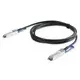 100G QSFP28 Direct Attach Cable Up to 28.3125Gbps data rate per channel 1m