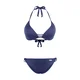 BRUNO BANANI Bikini Alexa, modra