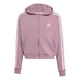 Adidas JG AN 3S FT FZ, jopa o., roza UB780