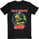 Iron Maiden World Piece Tour 83 V.2 Black L Majica