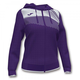 SUPERNOVA II HOODIE JACKET PURPLE-WHITE XS