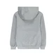 Nike Sportswear Majica Club FLC pegasto siva / bela
