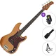 Sire Marcus Miller P5R Alder-4 SET Natural Električna bas kitara