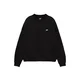 Pull&Bear Majica STWD črna/bela