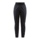 Craft ADV ESSENCE WIND PANTS W, ženske fitnes hlače, črna 1909634