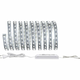 Paulmann LED-trakovi-osnovni komplet z vtičem 24 V 300 cm dnevno-bele barve Paulmann MaxLED 500 70665
