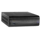 INTER TECH JX-500 Mini ITX Kućište, Crno
