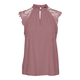 Vero Moda Bluza Milla 10226072 Roza Regular Fit